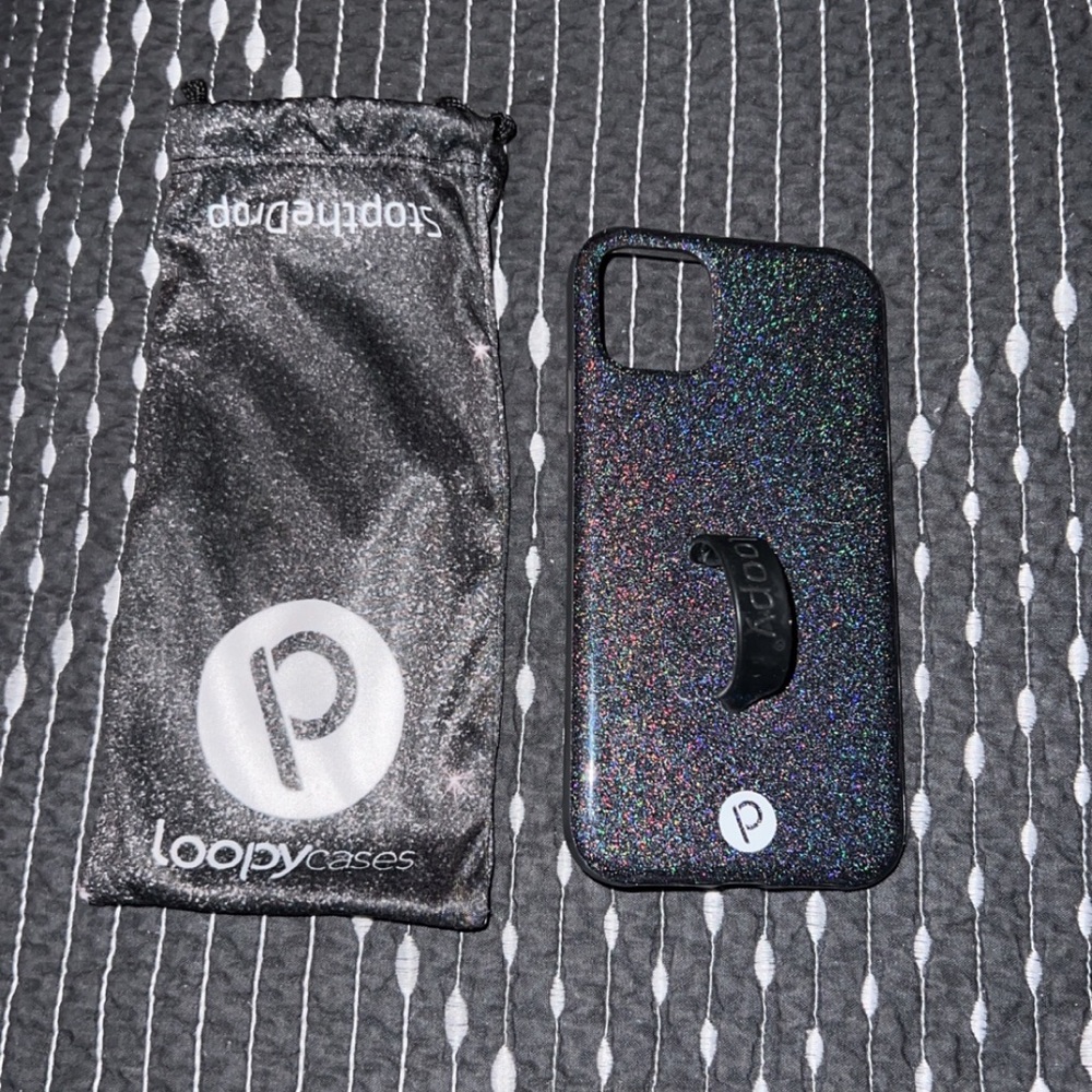 Loopy Case for iPhone 11/Xr